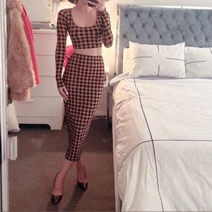 Naked wardrobe 2 piece set